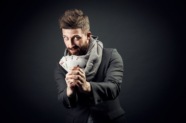 Antarmuka Speed Baccarat di aplikasi mobile zeusbola dengan tombol taruhan Banker, Player, dan Tie yang responsif